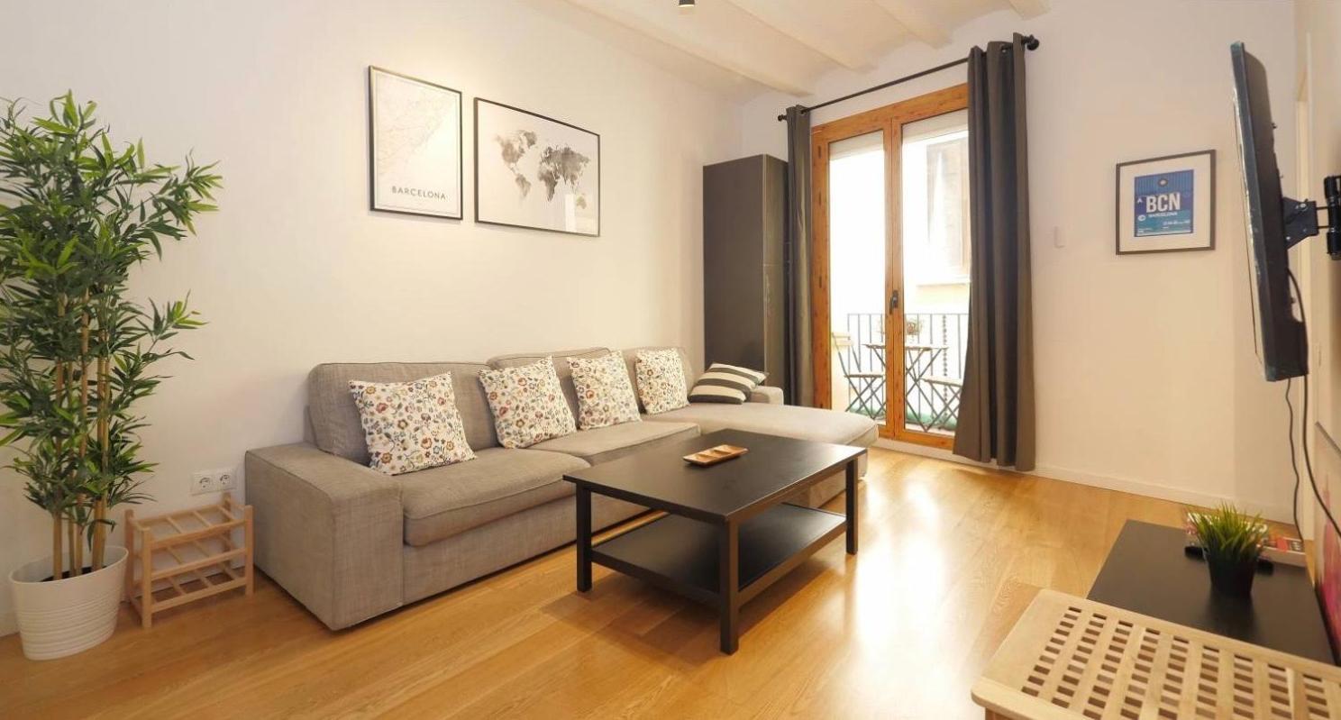 Unique Living Born Apartments & Studios バルセロナ エクステリア 写真