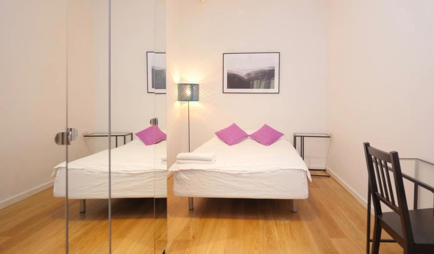 Unique Living Born Apartments & Studios バルセロナ エクステリア 写真