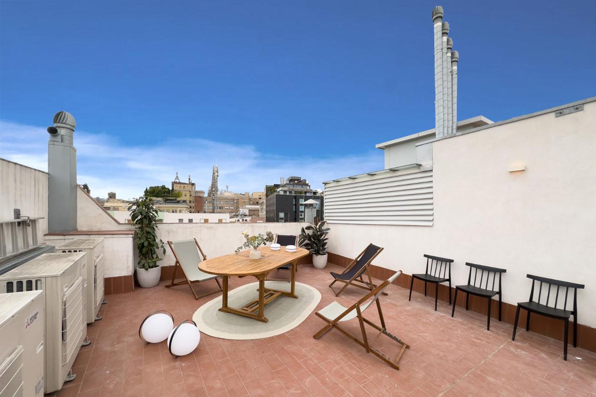 Unique Living Born Apartments & Studios バルセロナ エクステリア 写真