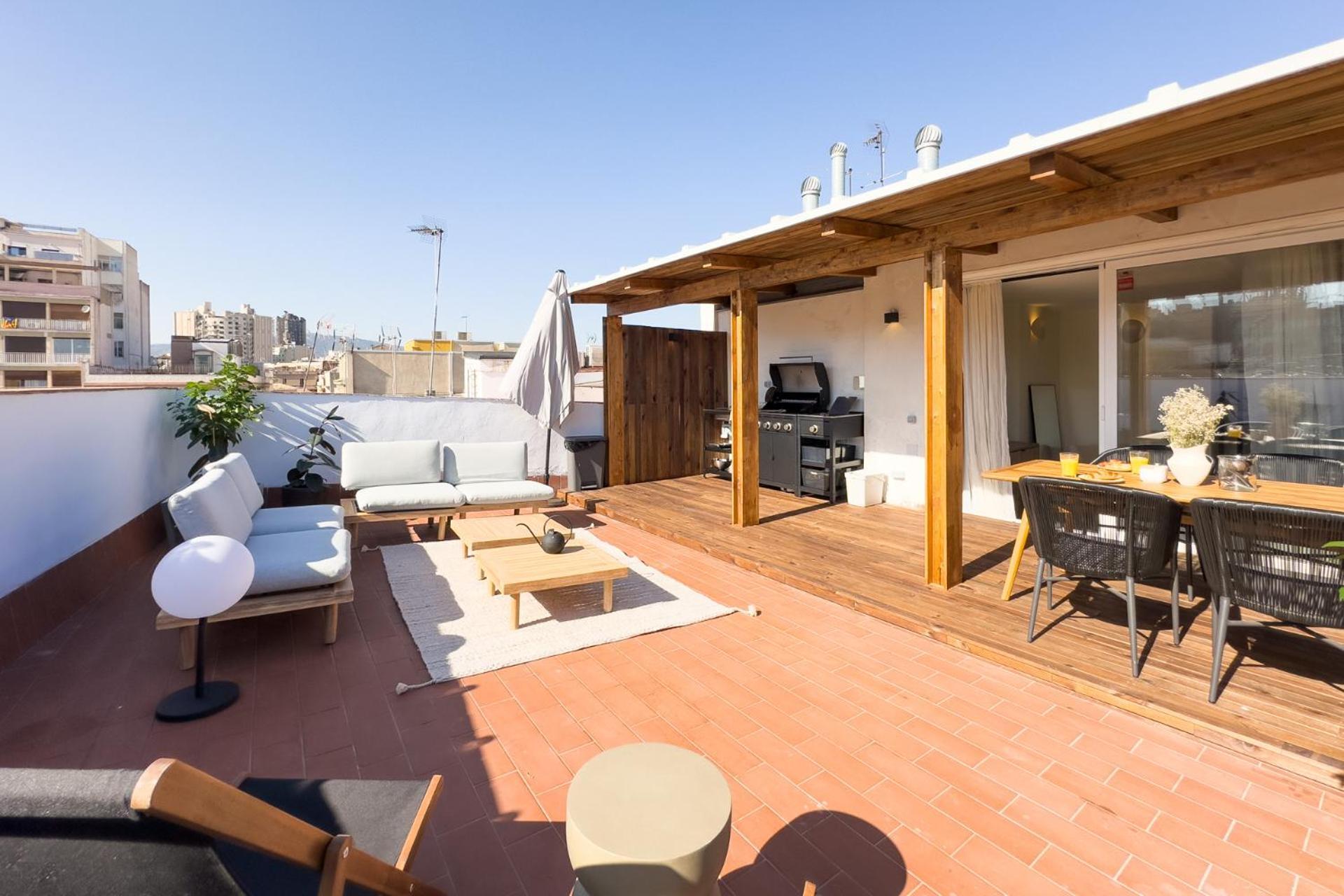 Unique Living Born Apartments & Studios バルセロナ エクステリア 写真