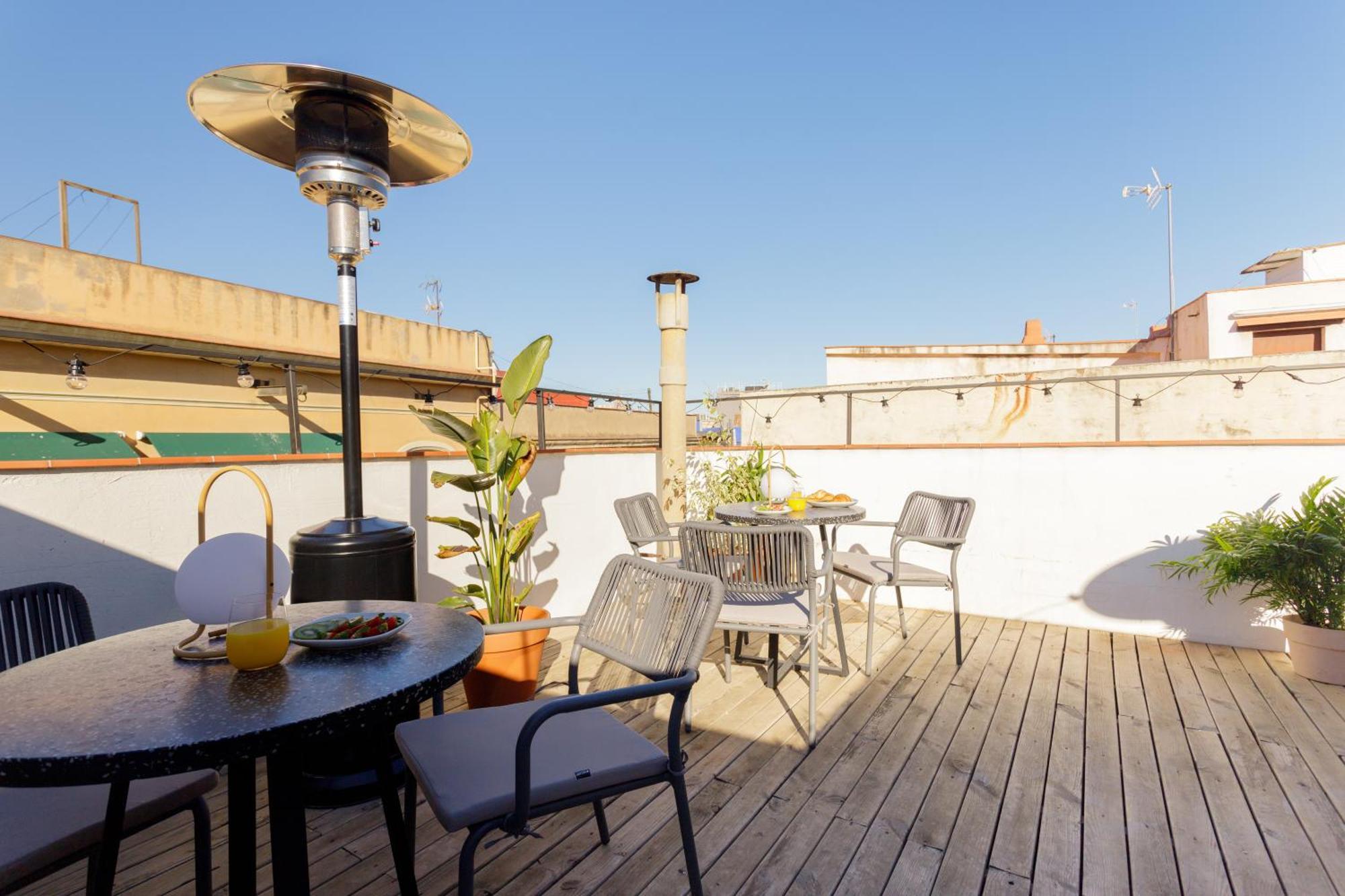 Unique Living Born Apartments & Studios バルセロナ エクステリア 写真