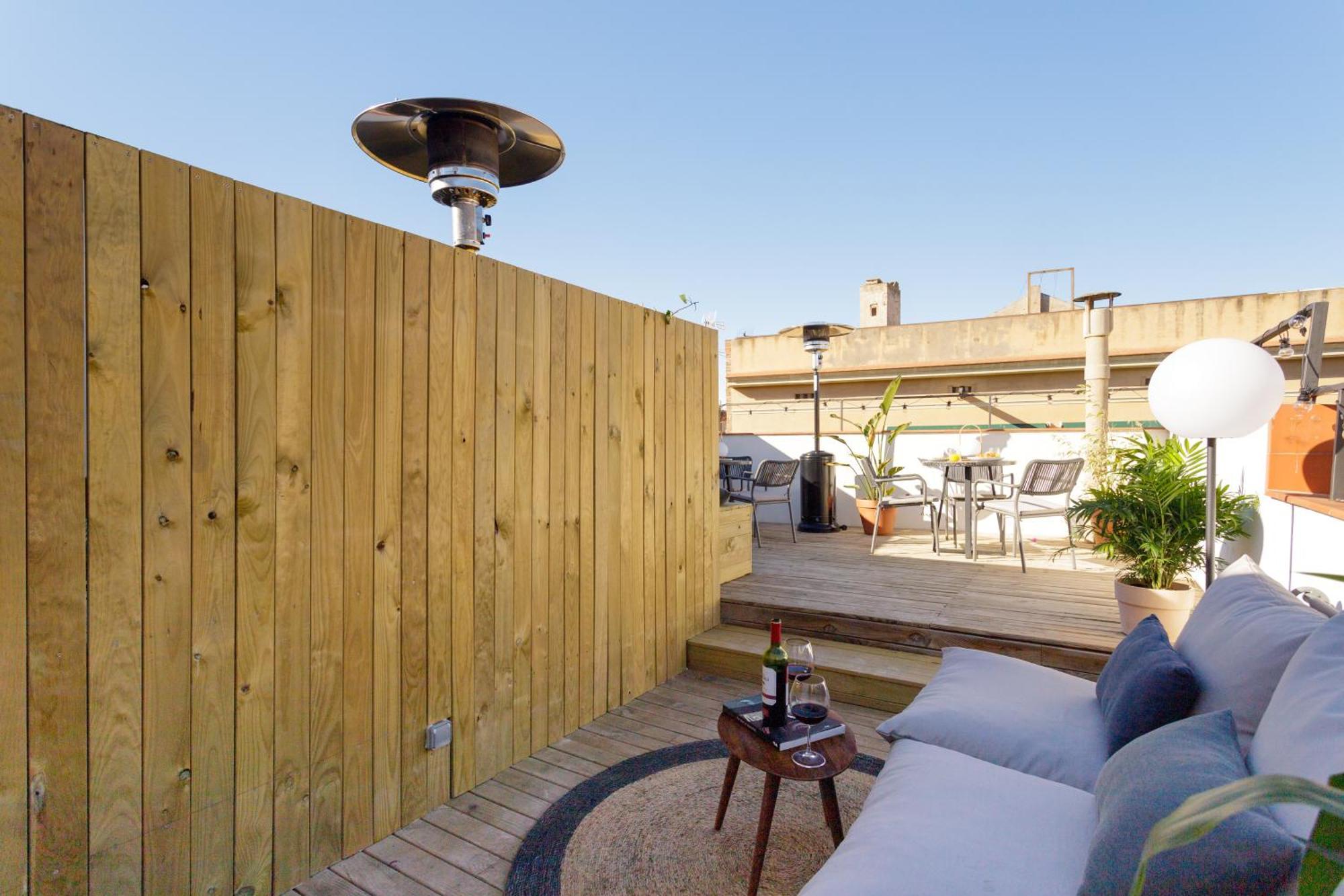 Unique Living Born Apartments & Studios バルセロナ エクステリア 写真