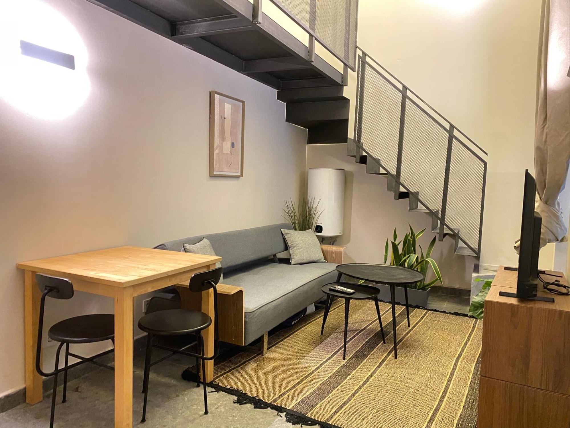 Unique Living Born Apartments & Studios バルセロナ エクステリア 写真