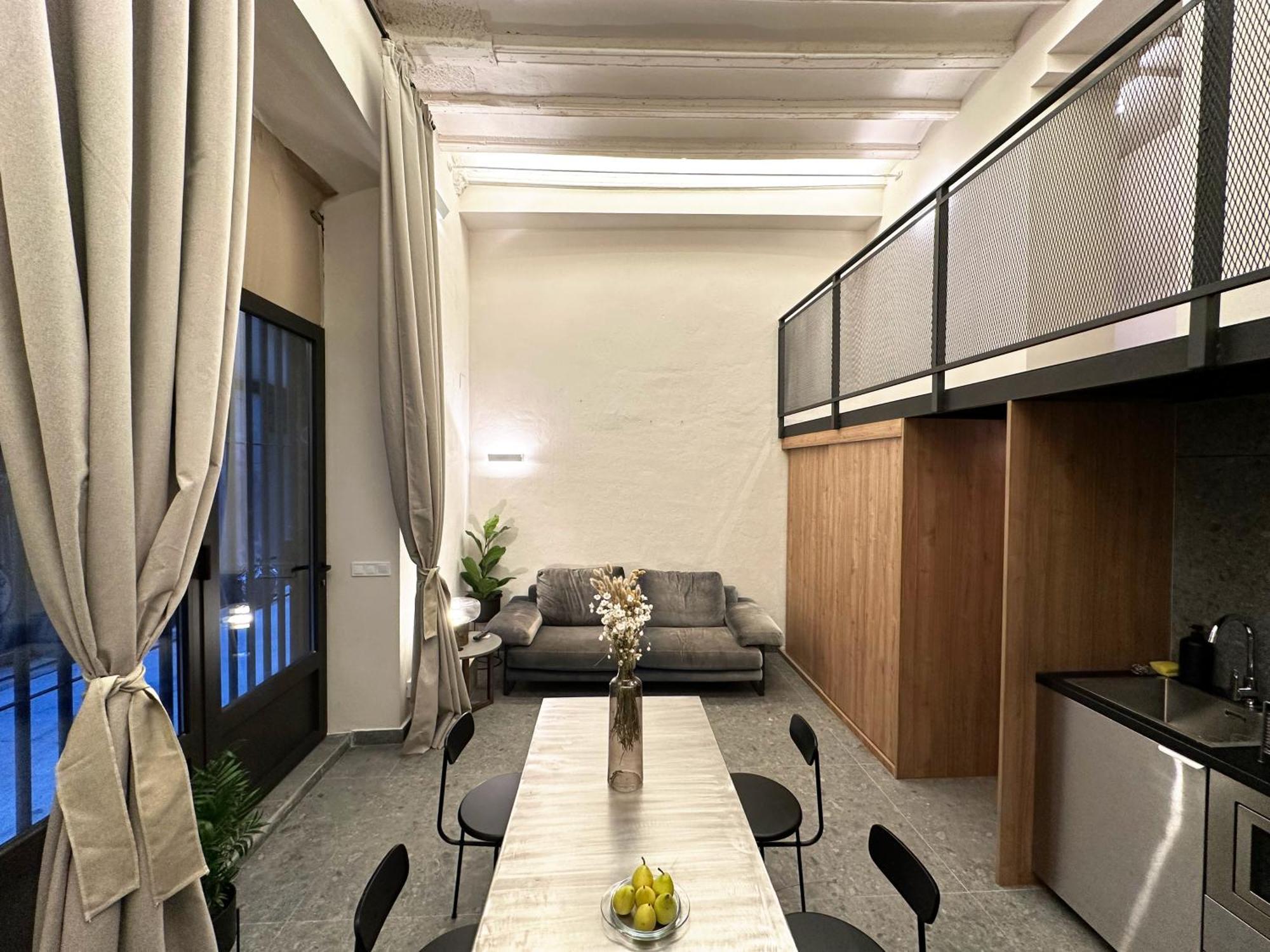 Unique Living Born Apartments & Studios バルセロナ エクステリア 写真