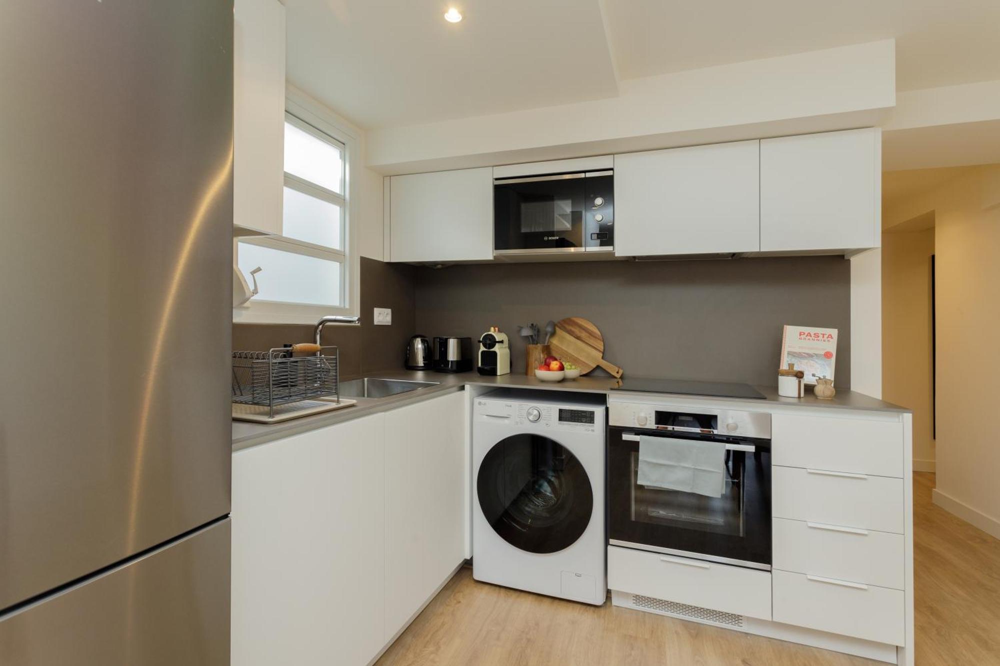Unique Living Born Apartments & Studios バルセロナ エクステリア 写真