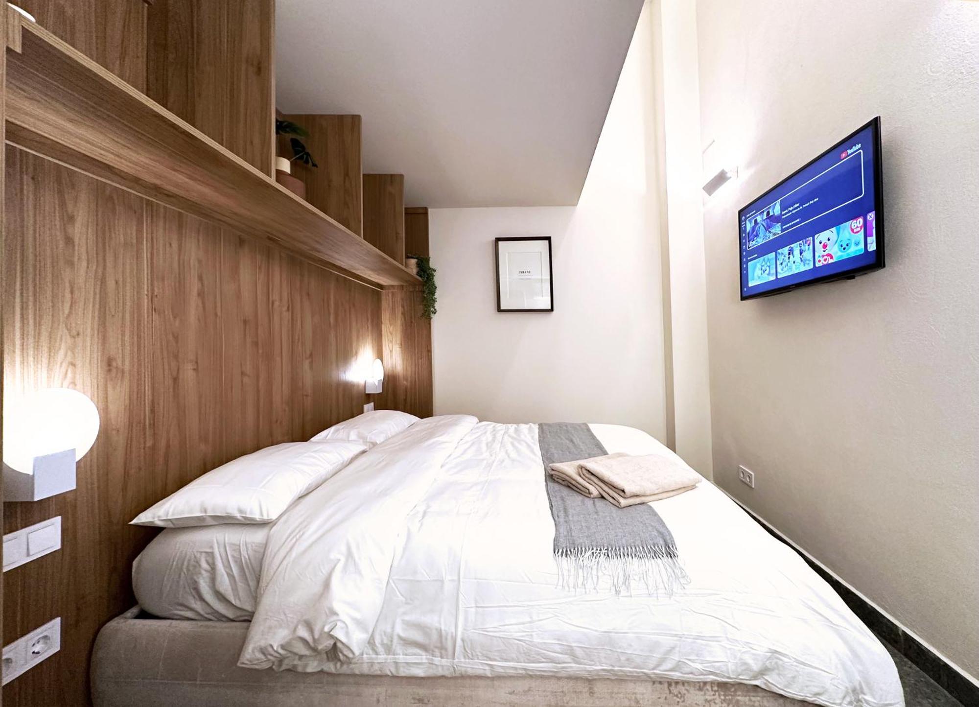 Unique Living Born Apartments & Studios バルセロナ エクステリア 写真