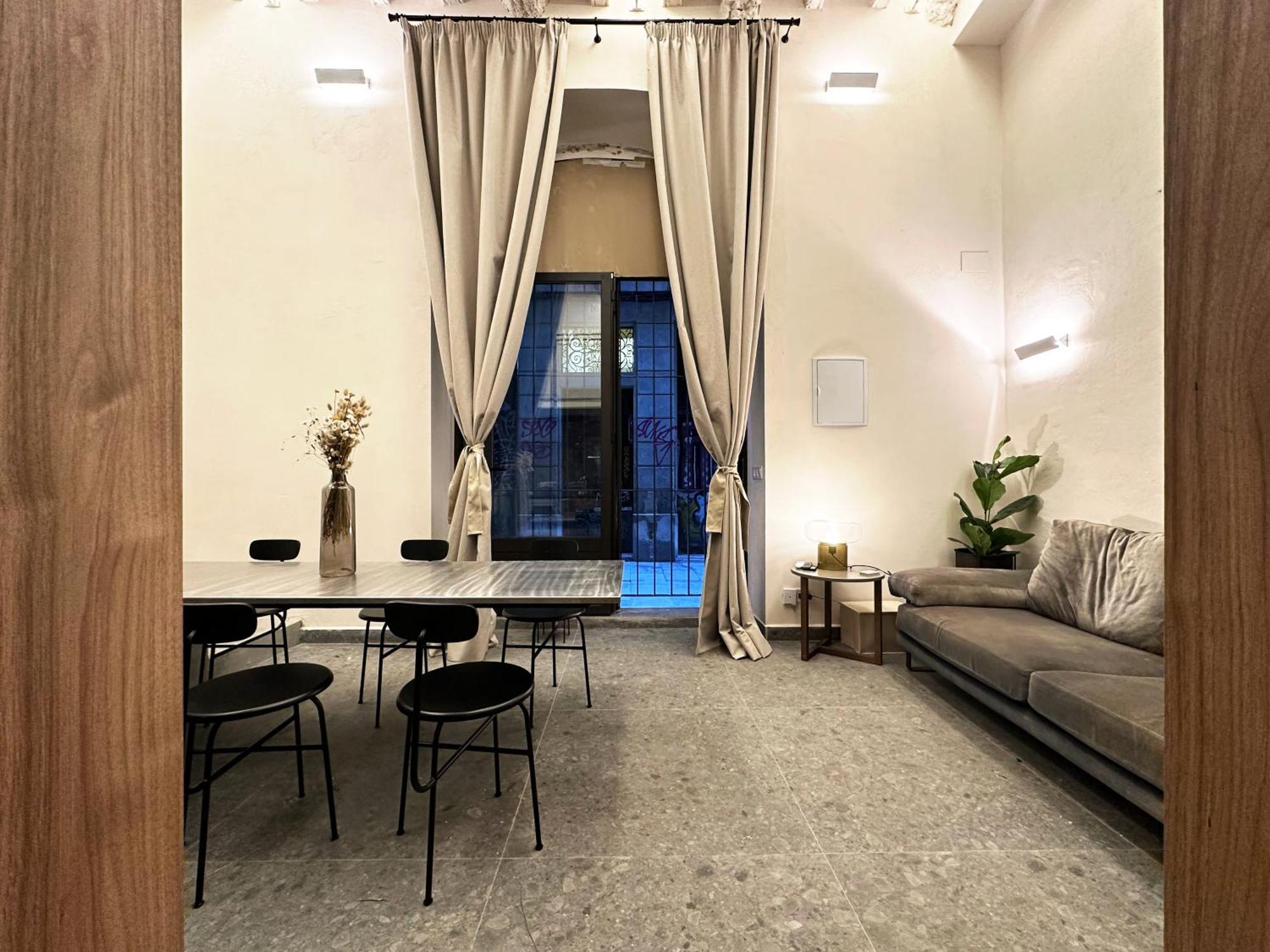 Unique Living Born Apartments & Studios バルセロナ エクステリア 写真