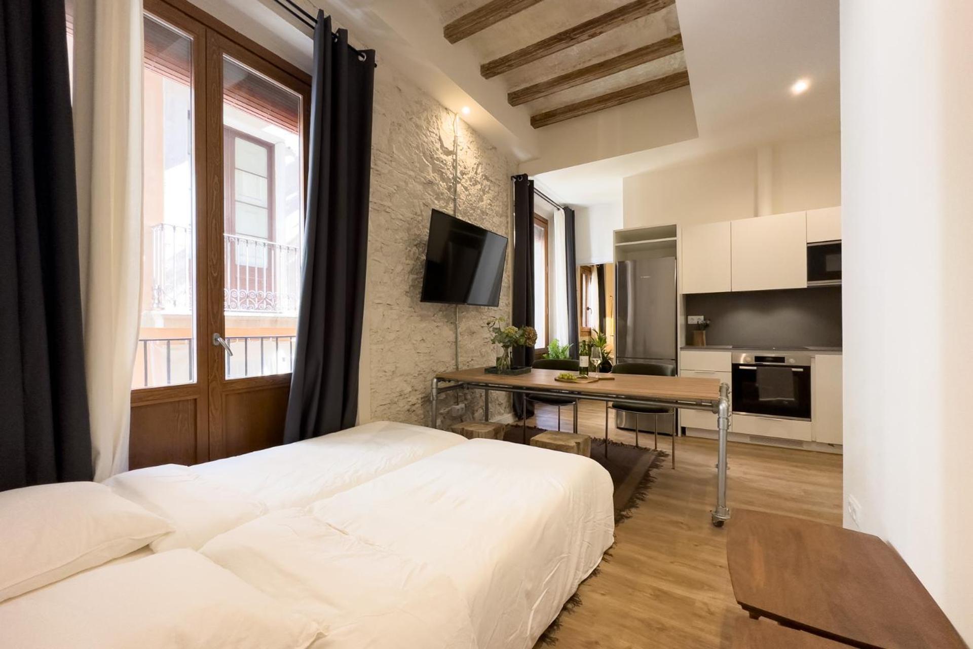 Unique Living Born Apartments & Studios バルセロナ エクステリア 写真