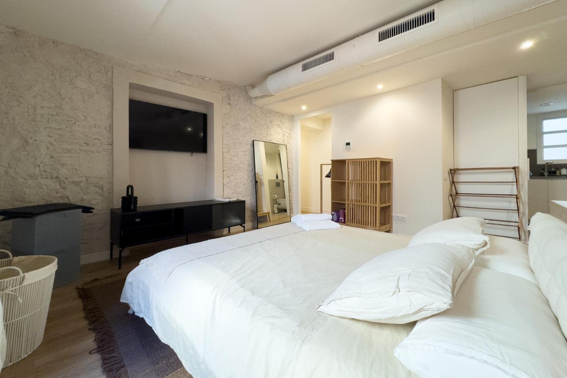 Unique Living Born Apartments & Studios バルセロナ エクステリア 写真