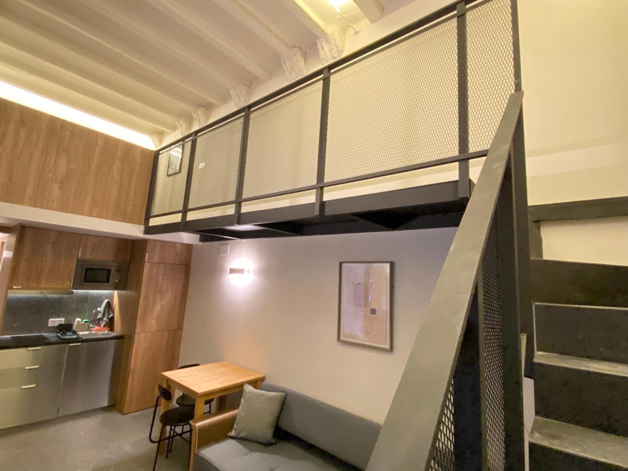 Unique Living Born Apartments & Studios バルセロナ エクステリア 写真
