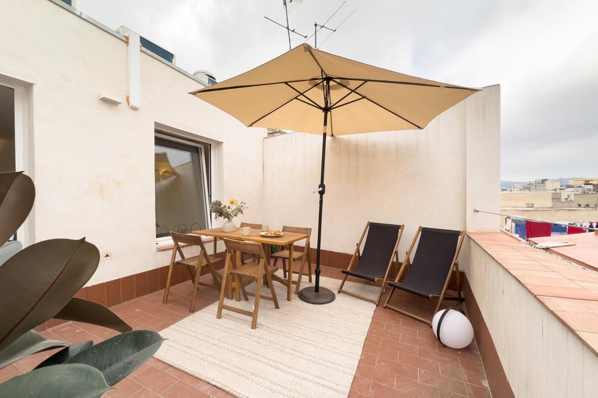 Unique Living Born Apartments & Studios バルセロナ エクステリア 写真