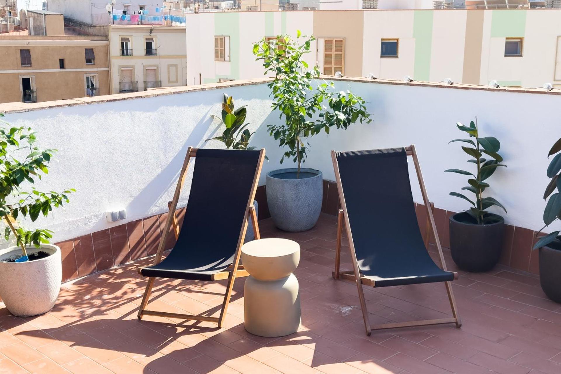 Unique Living Born Apartments & Studios バルセロナ エクステリア 写真
